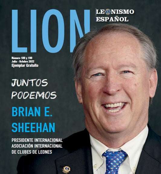 Revista Leonismo 189 y 190