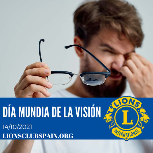 Día Mundial De La Visión : 14 De Octubre De 2021