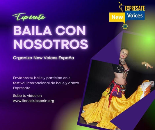 Festival-Gala de Baile y Danza Exprésate