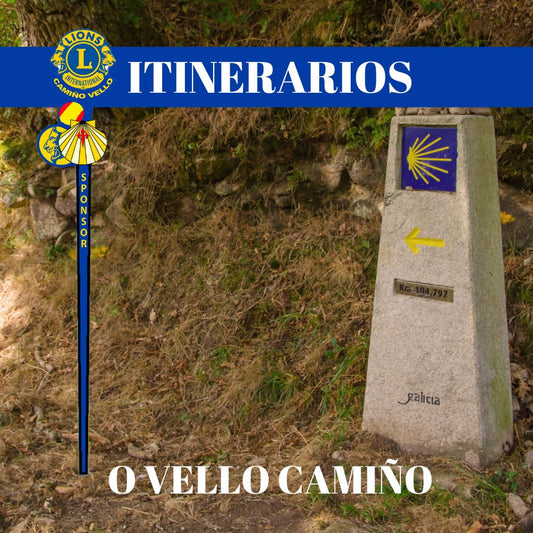 o vello camiño